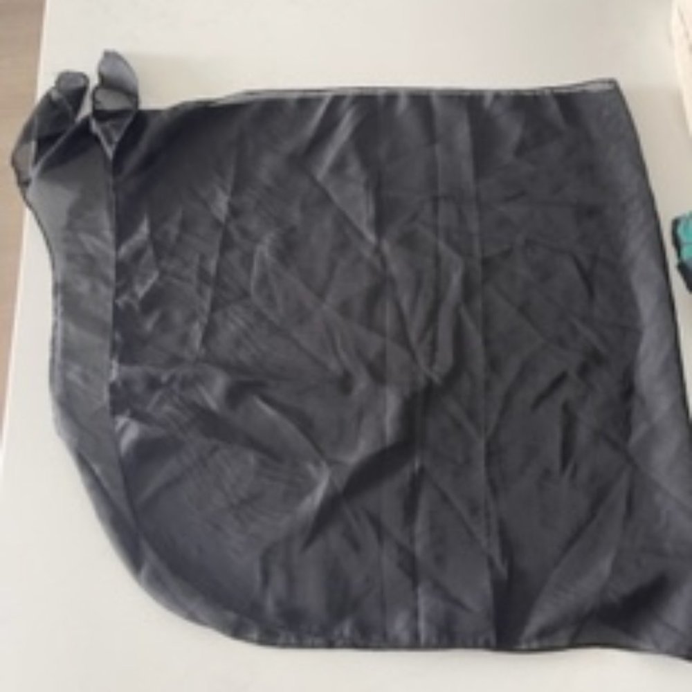 Black Sarong